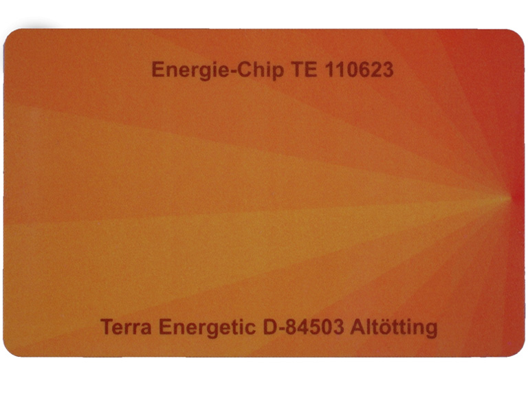 Energie-Chip